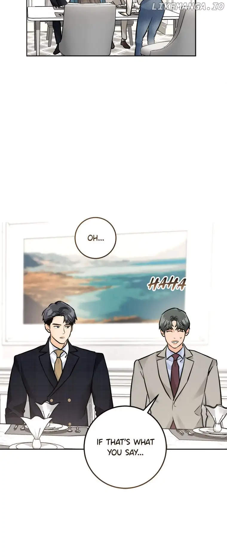 Read Marriage Situation Manga Online