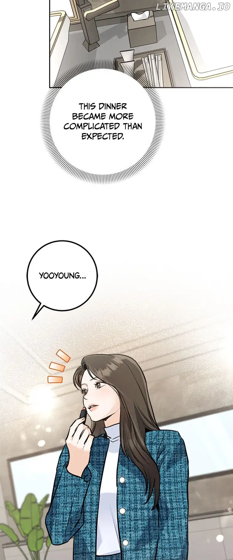 Read Marriage Situation Manga Online