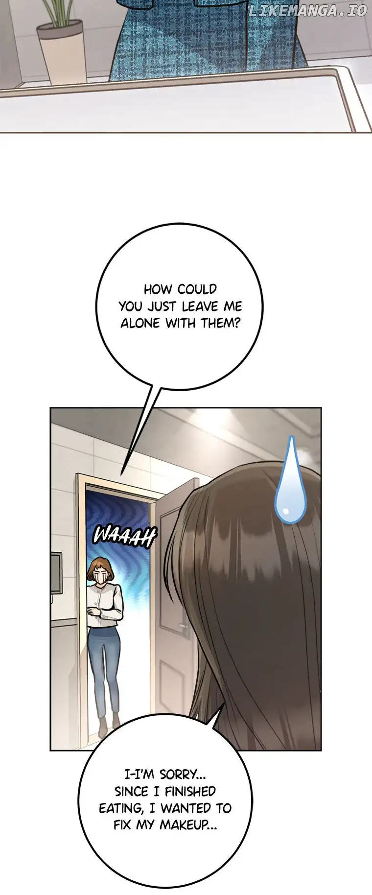 Read Marriage Situation Manga Online