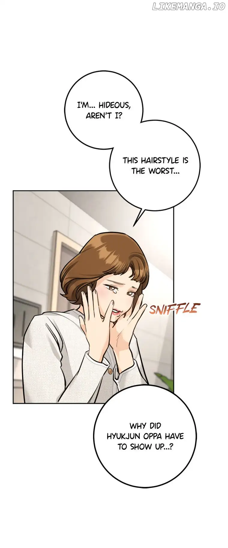 Read Marriage Situation Manga Online