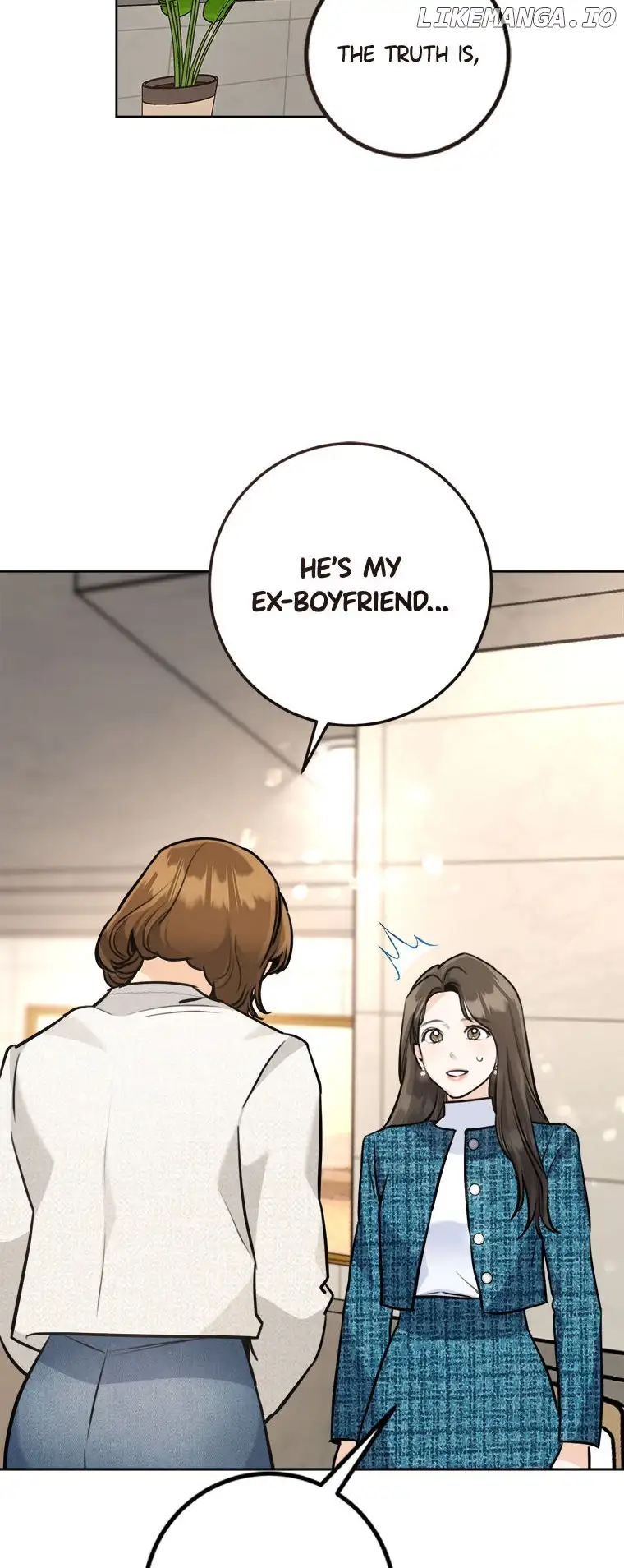 Read Marriage Situation Manga Online