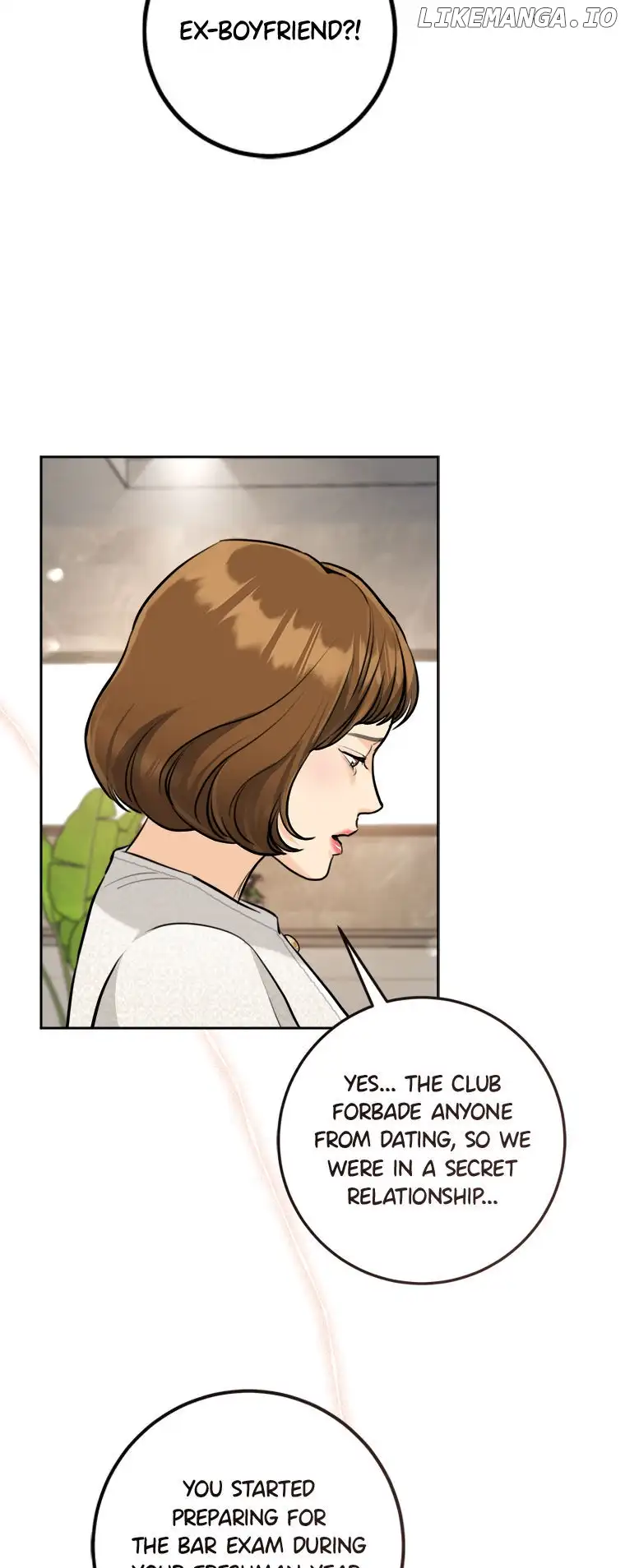 Read Marriage Situation Manga Online