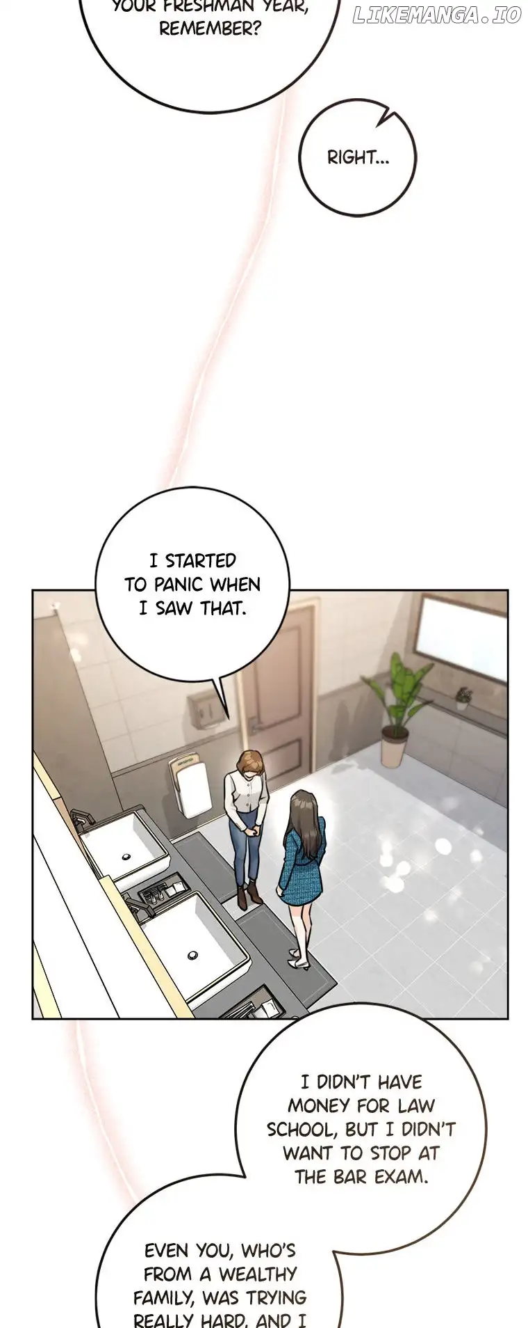 Read Marriage Situation Manga Online