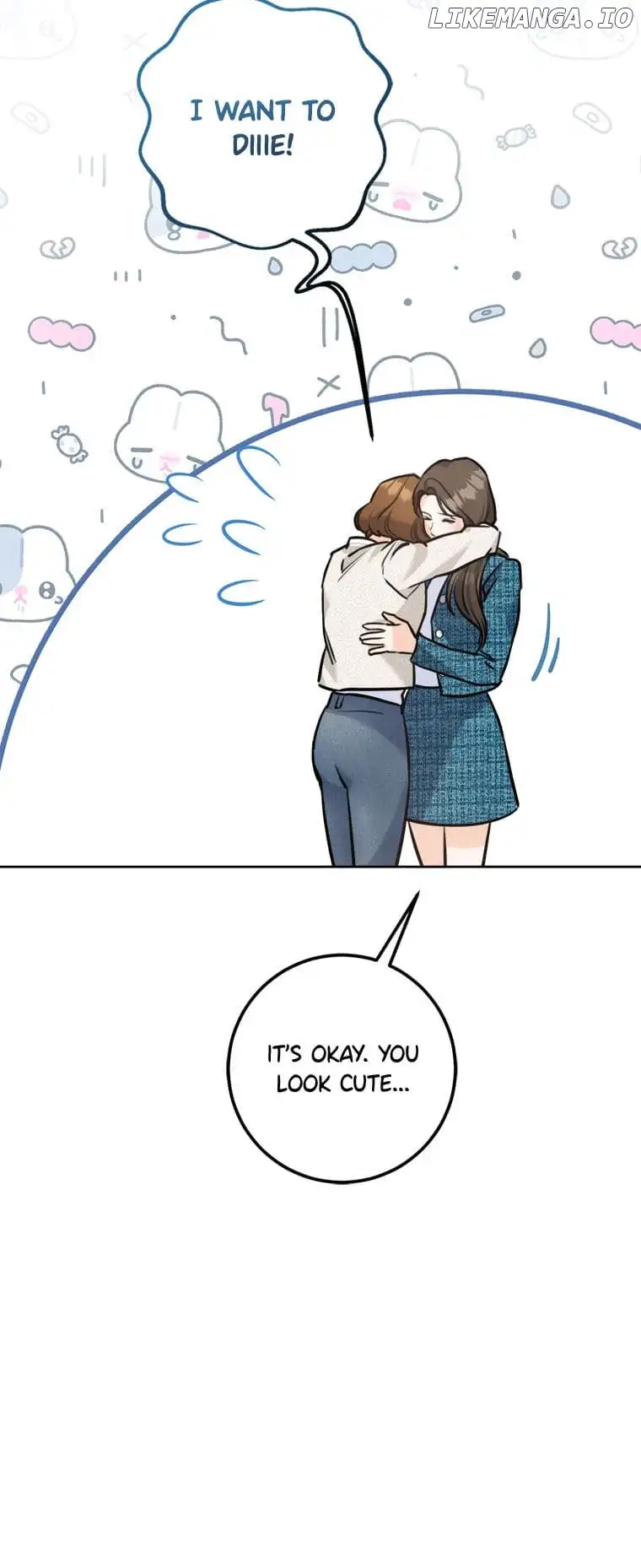 Read Marriage Situation Manga Online