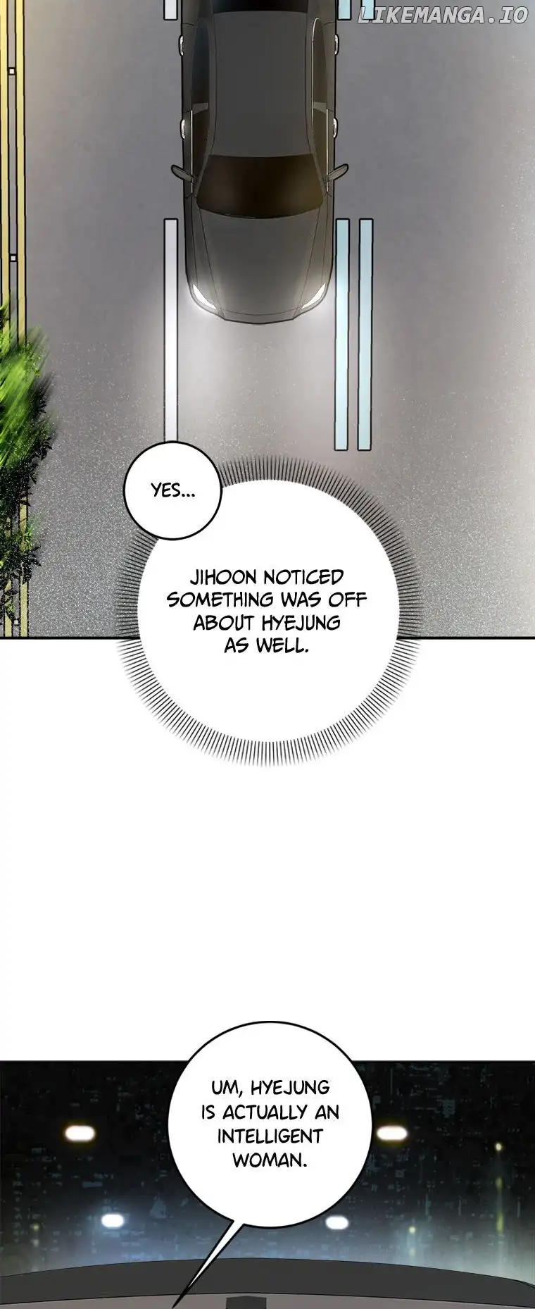 Read Marriage Situation Manga Online