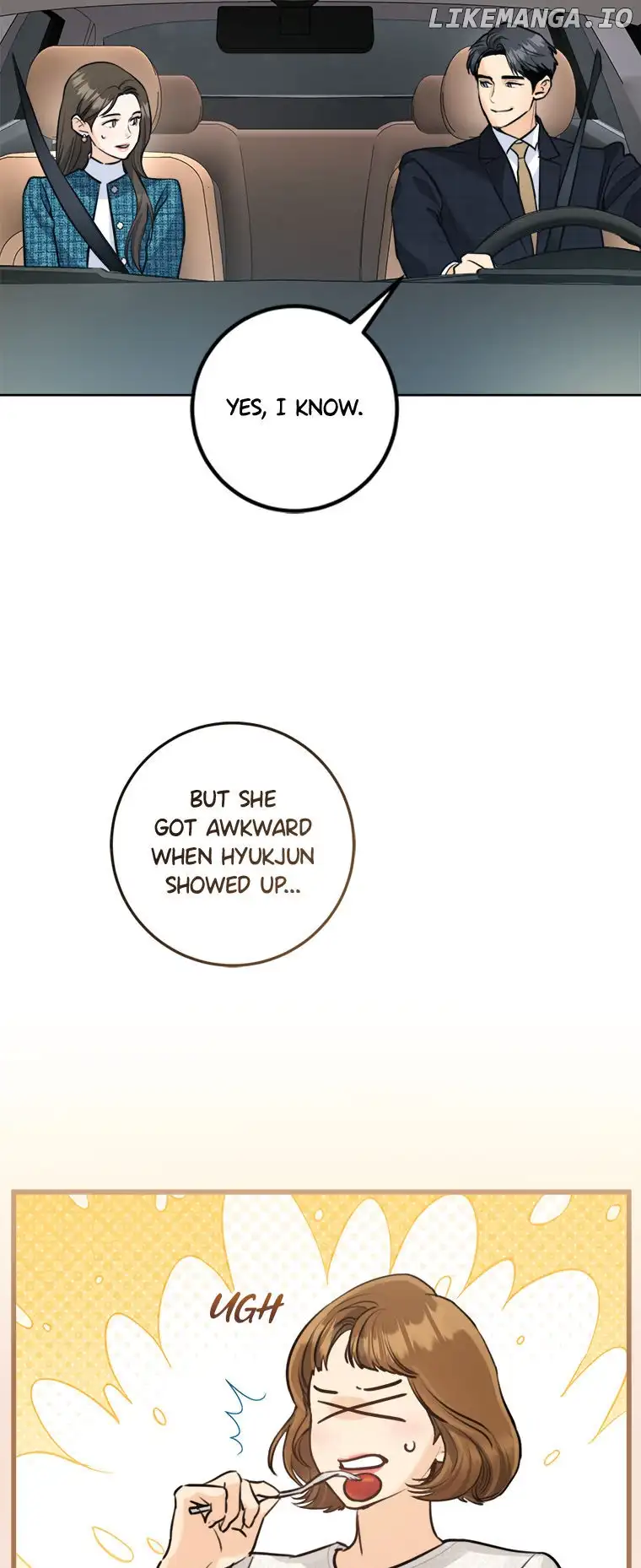 Read Marriage Situation Manga Online