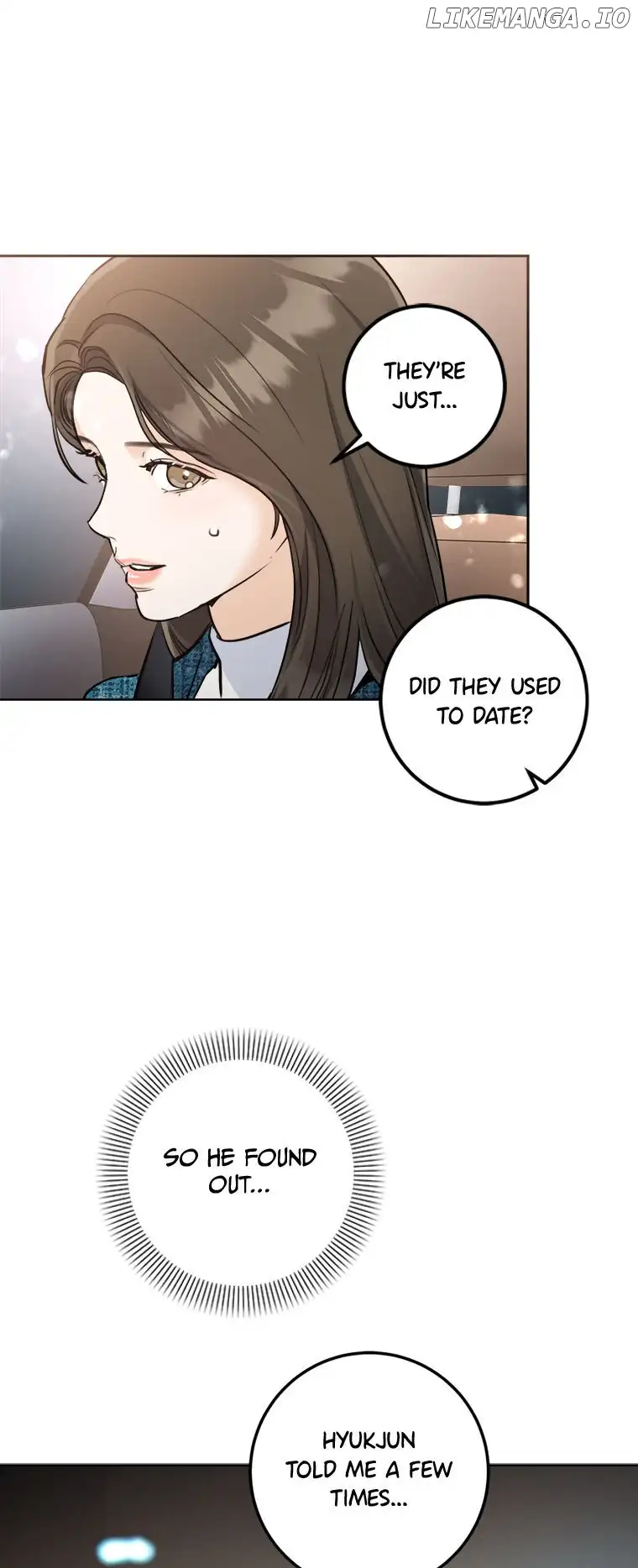 Read Marriage Situation Manga Online