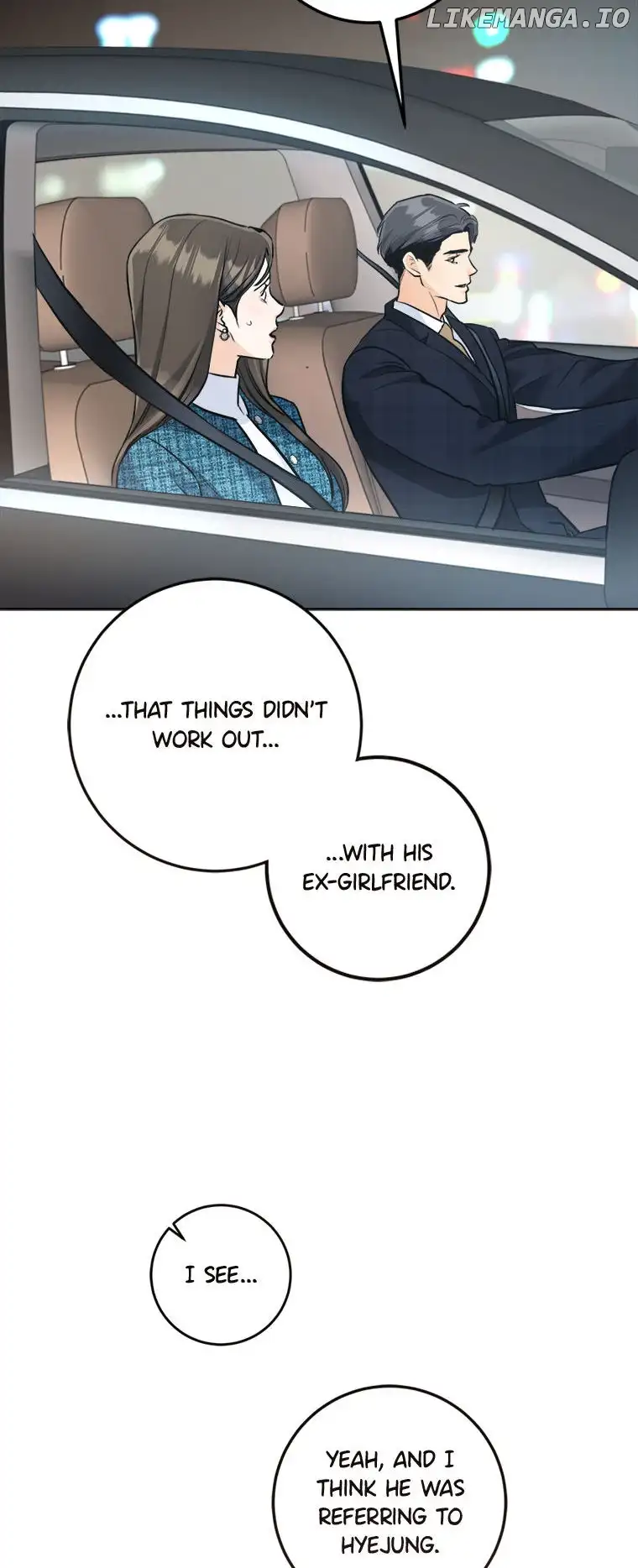 Read Marriage Situation Manga Online