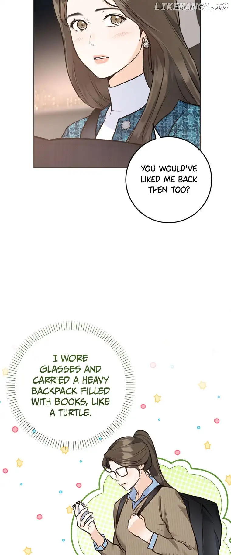 Read Marriage Situation Manga Online