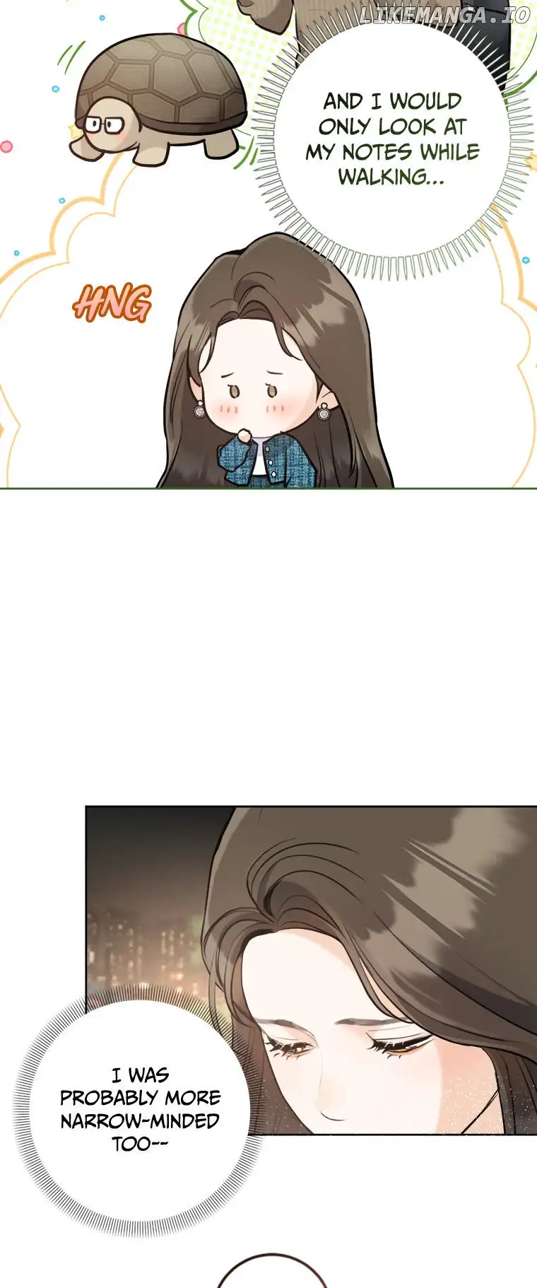 Read Marriage Situation Manga Online