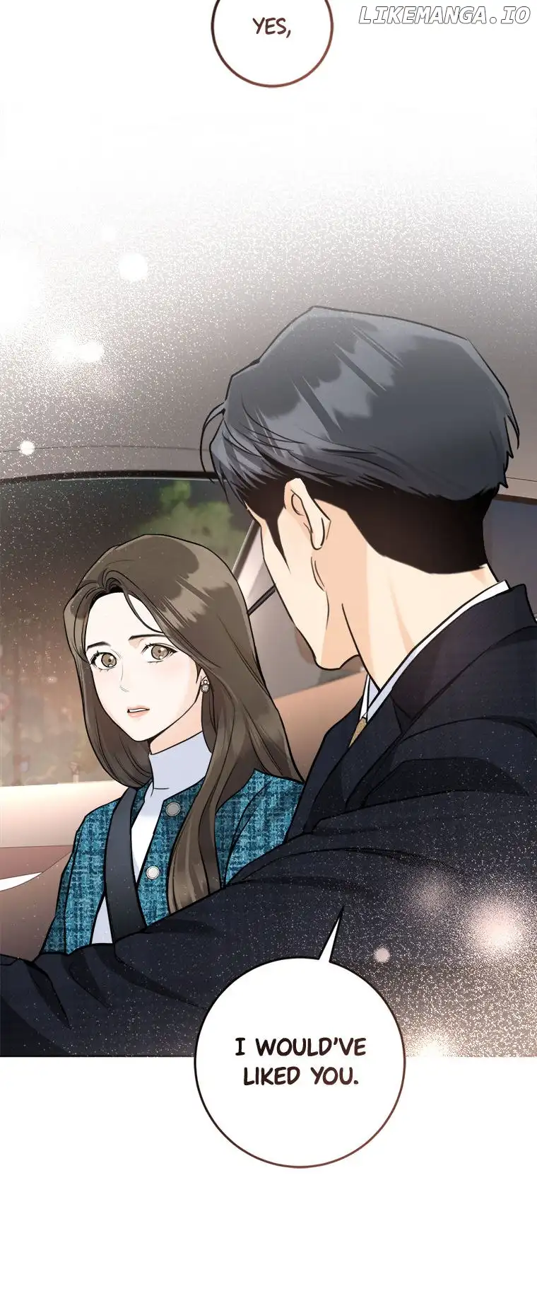 Read Marriage Situation Manga Online