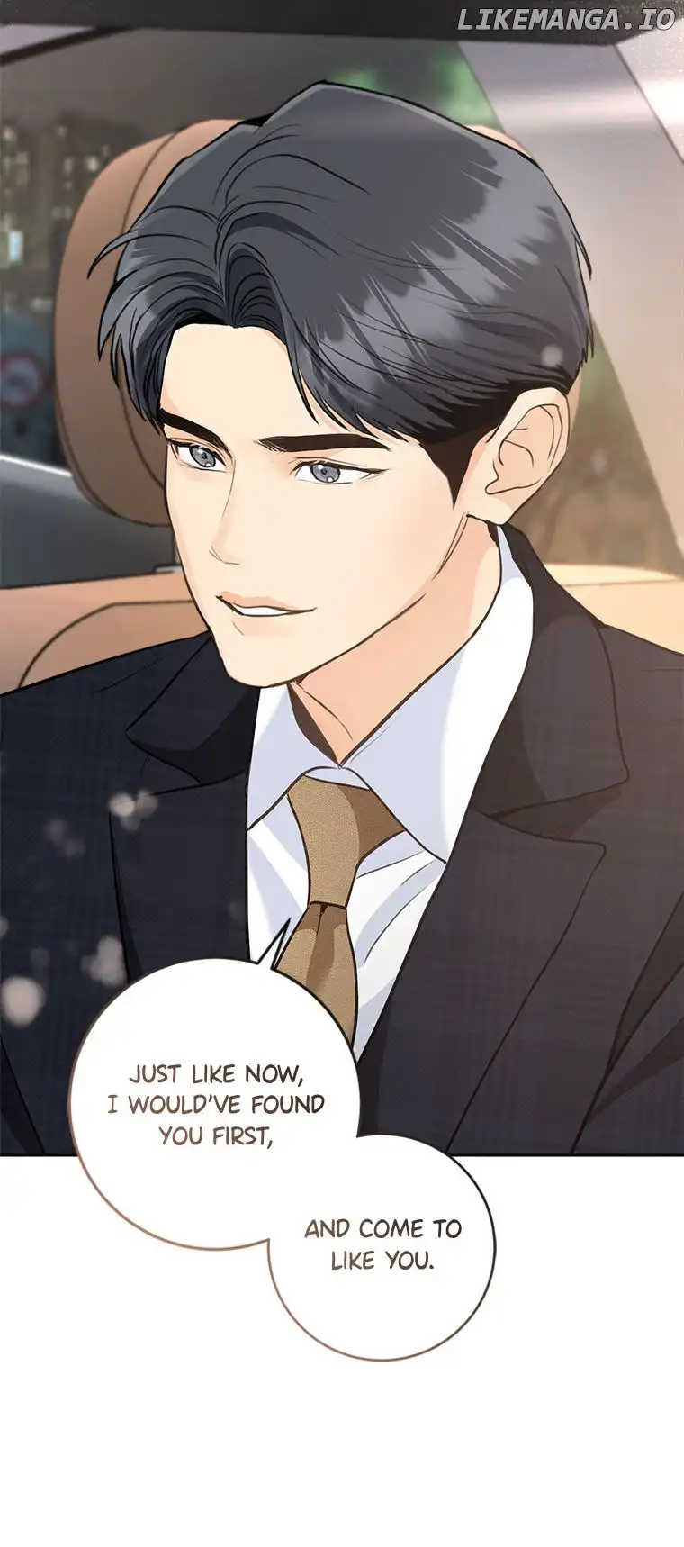 Read Marriage Situation Manga Online