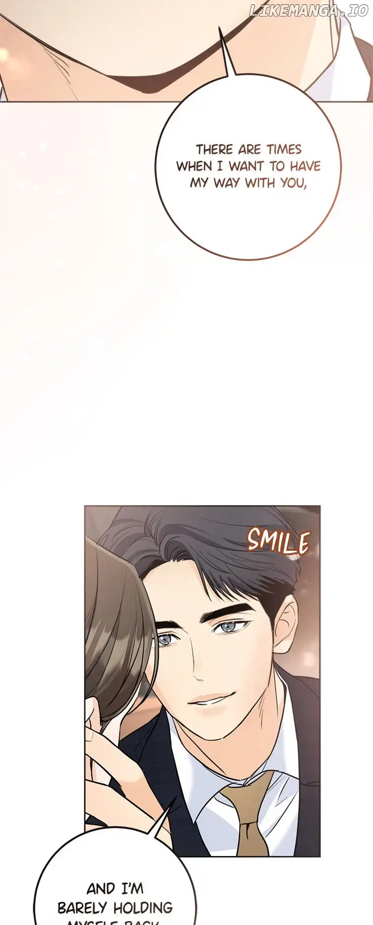 Read Marriage Situation Manga Online