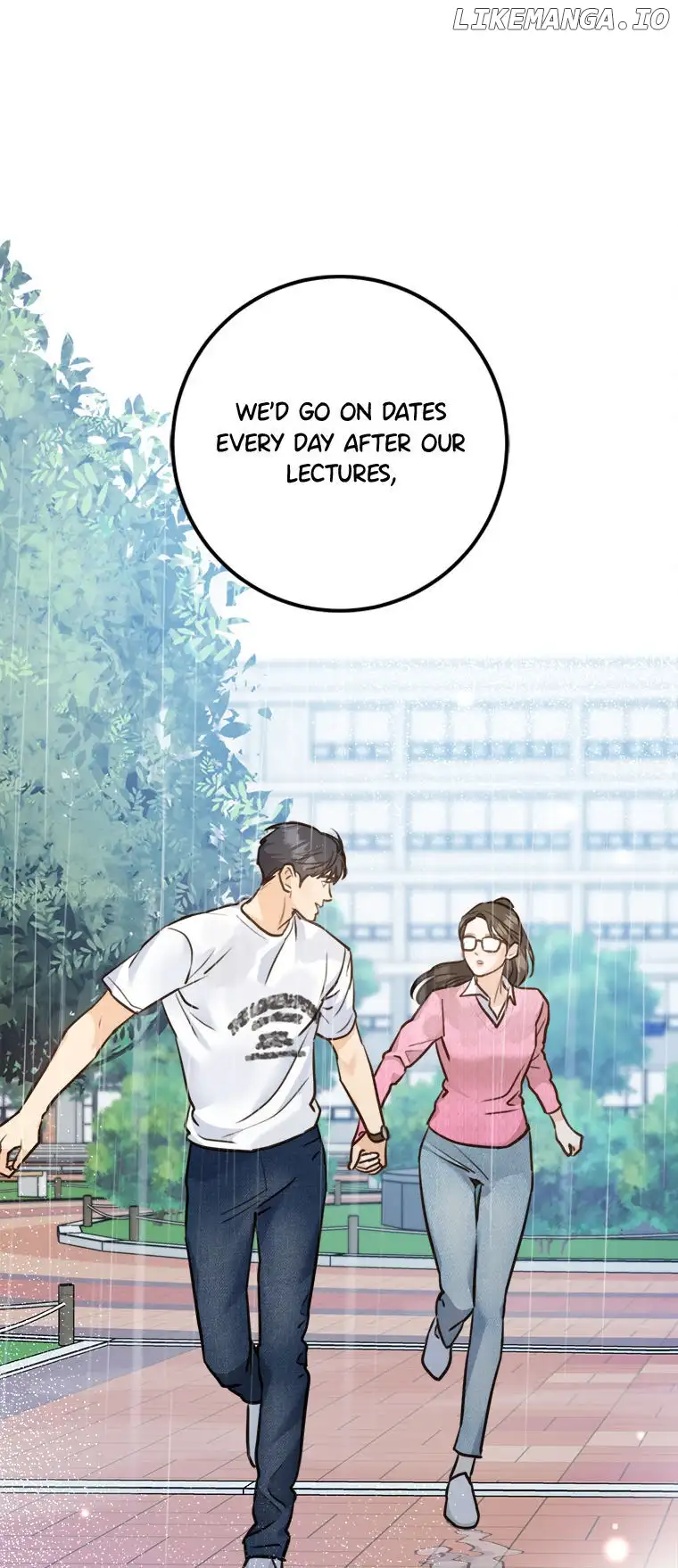 Read Marriage Situation Manga Online