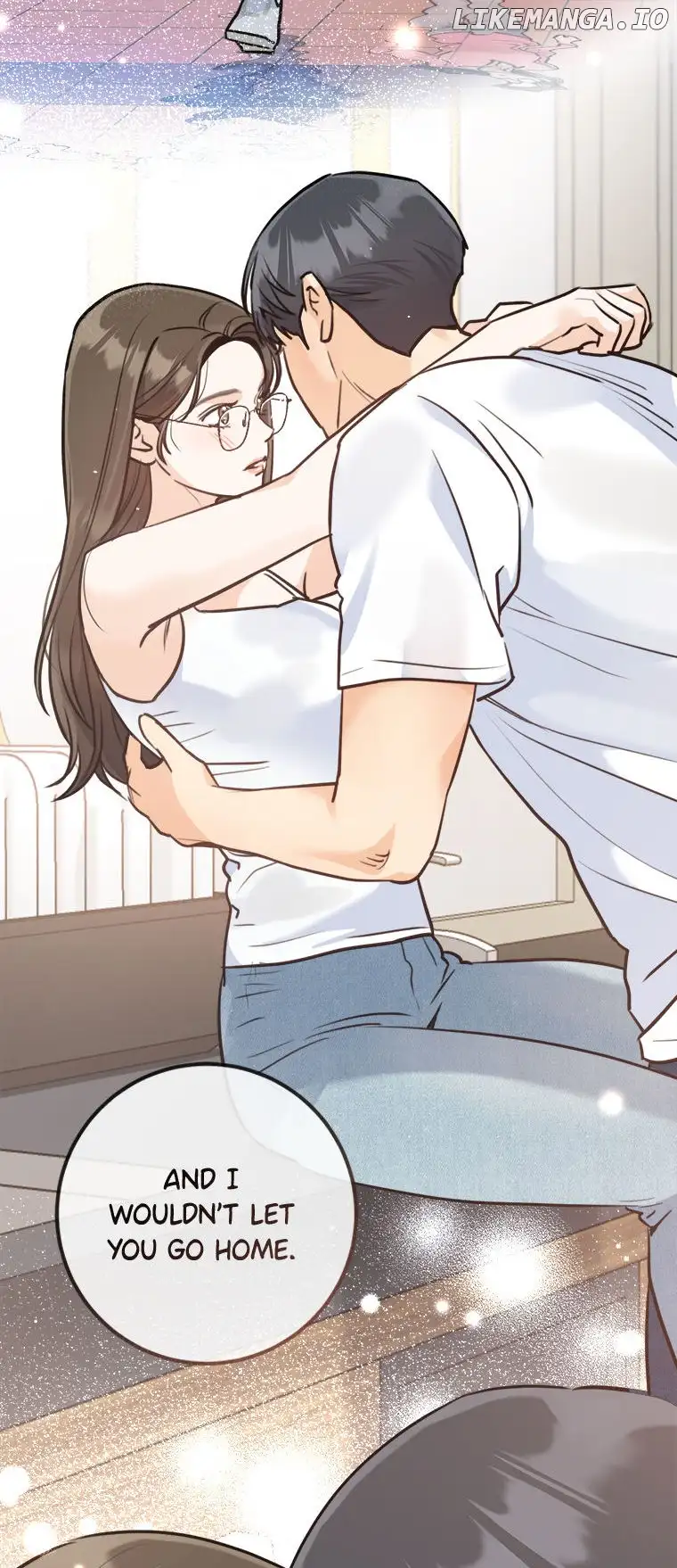 Read Marriage Situation Manga Online