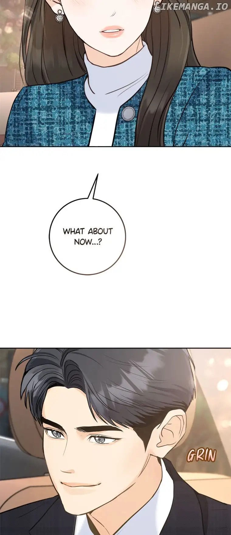 Read Marriage Situation Manga Online