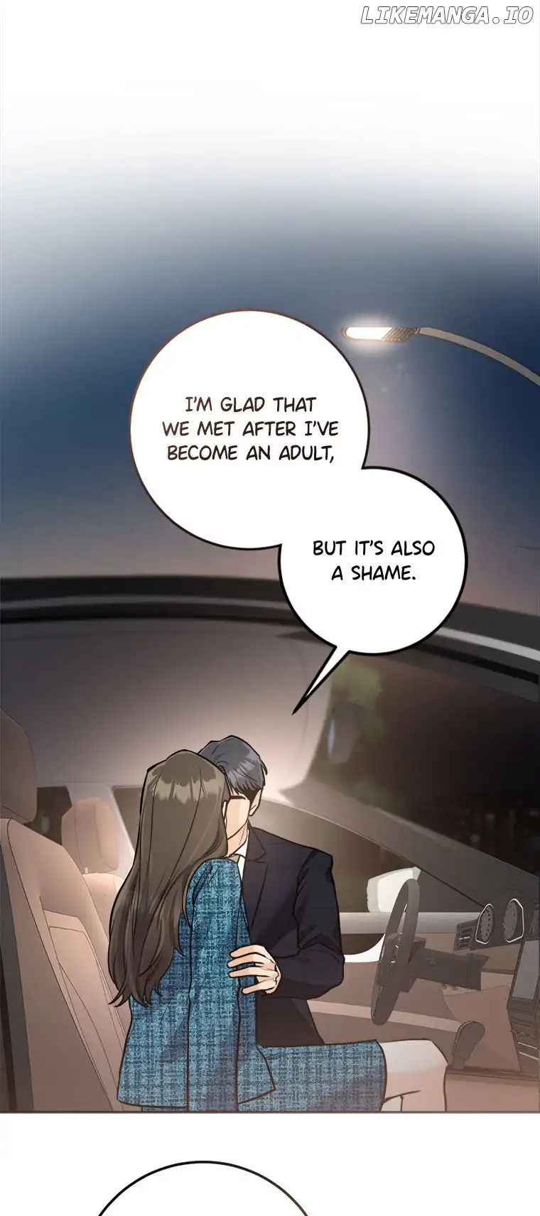 Read Marriage Situation Manga Online