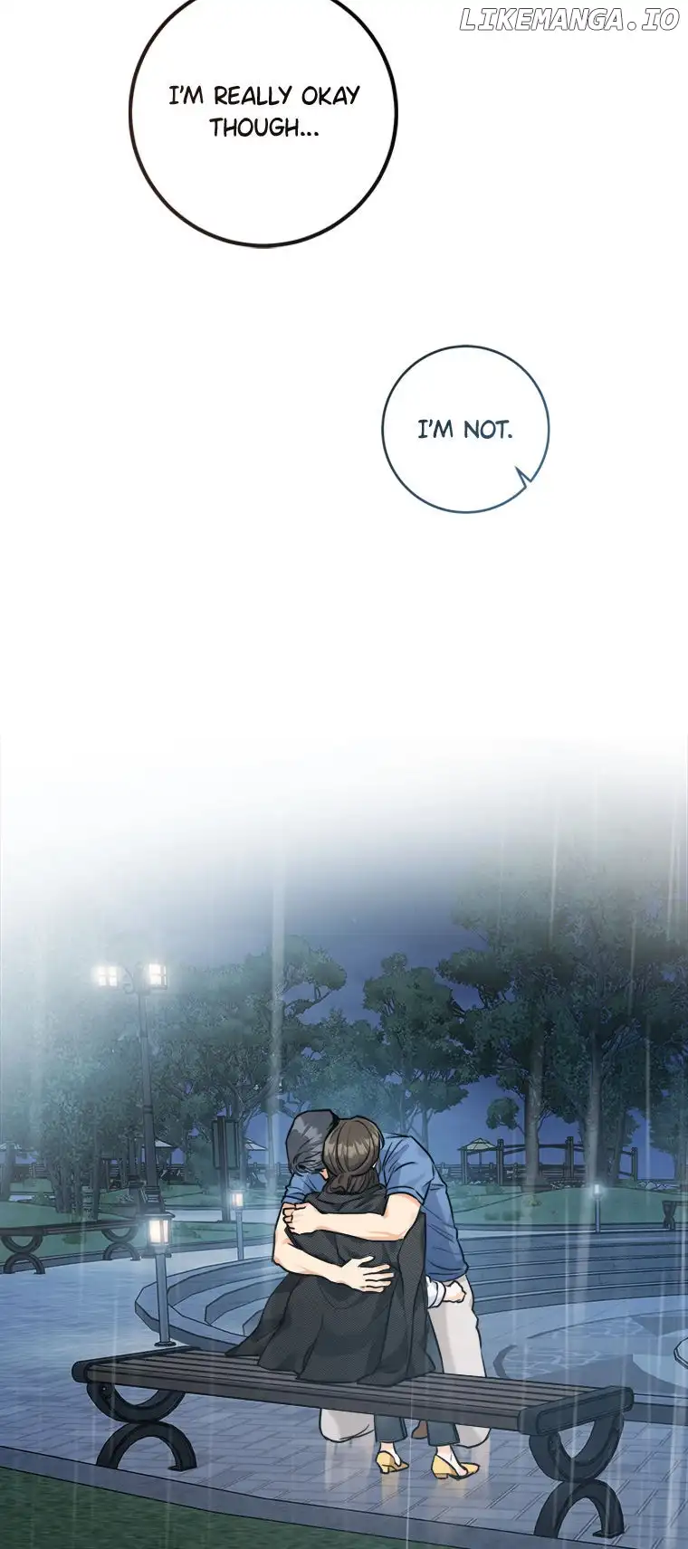 Read Marriage Situation Manga Online