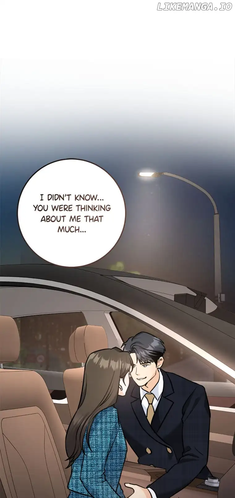 Read Marriage Situation Manga Online