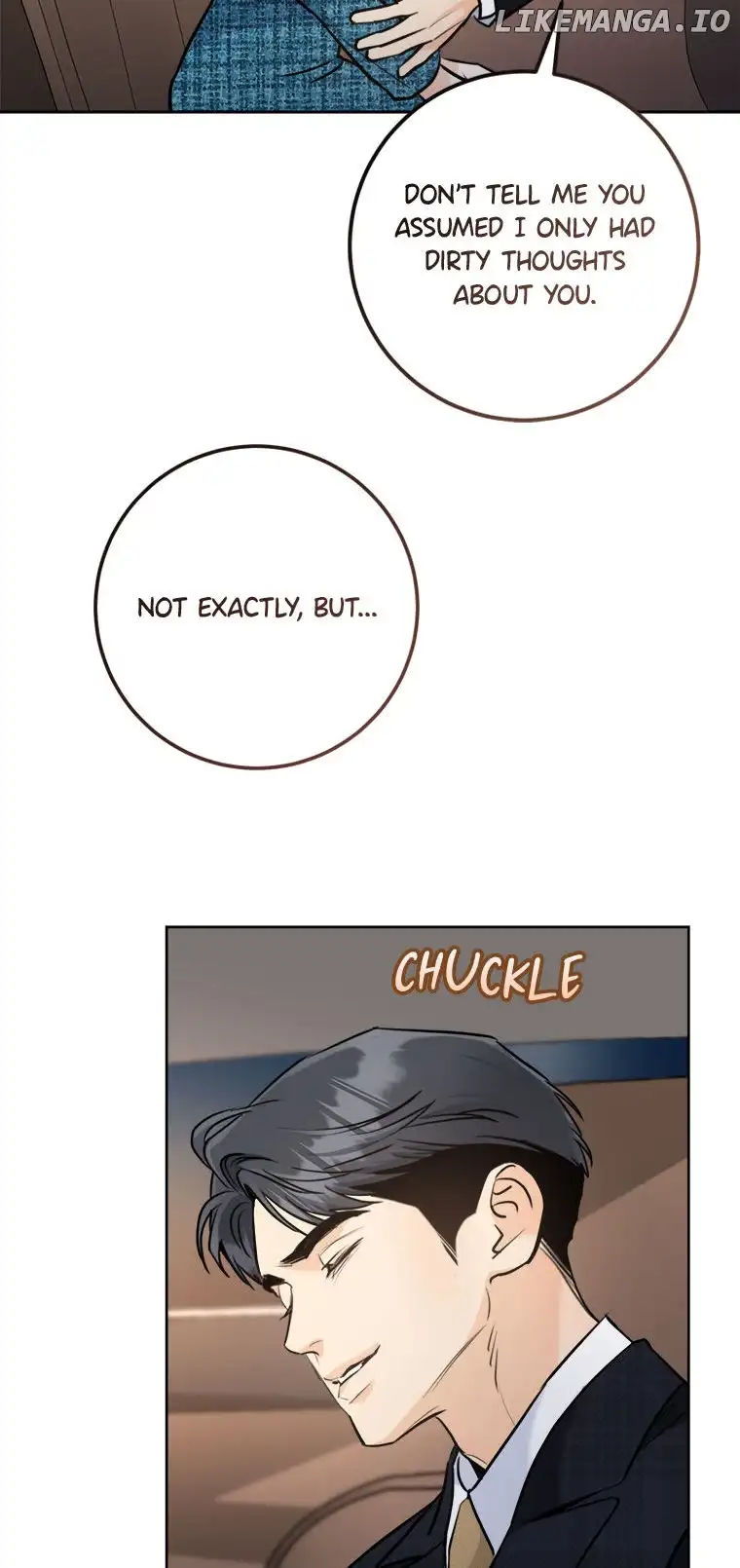 Read Marriage Situation Manga Online