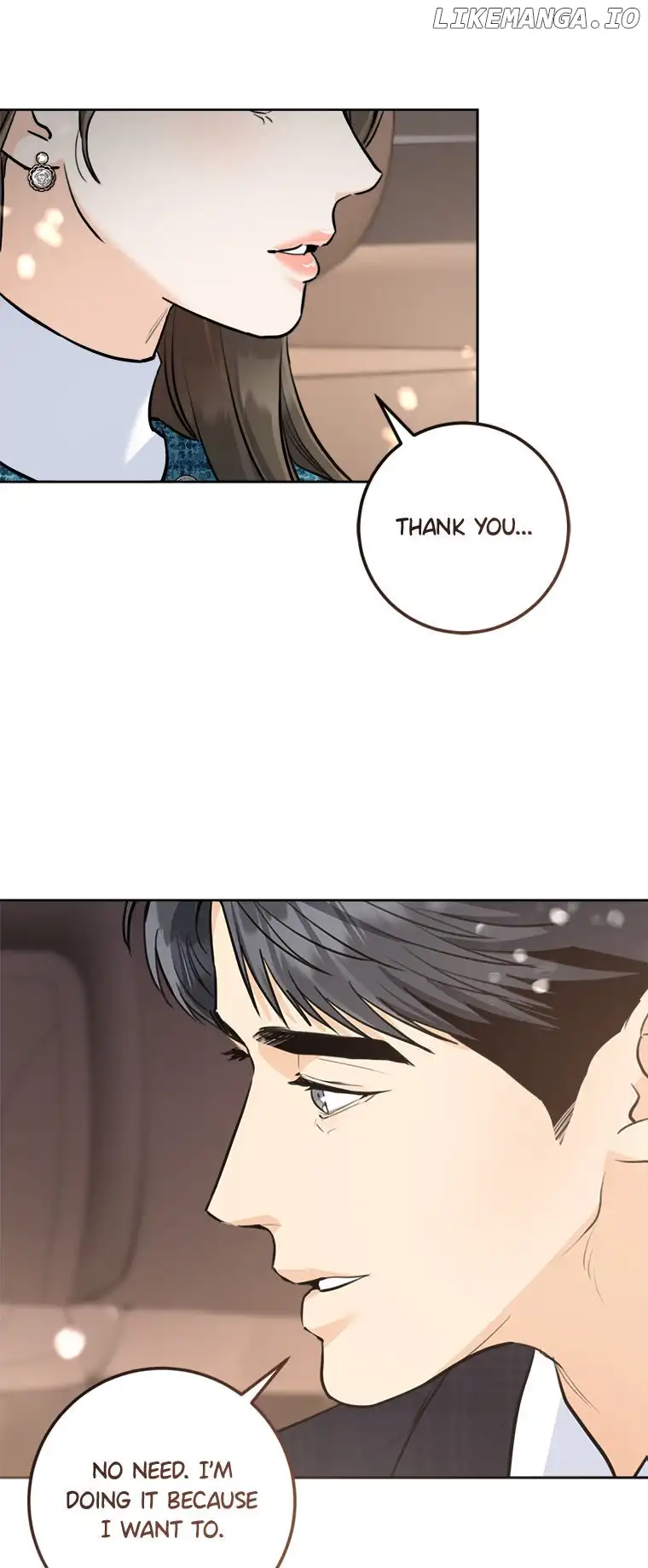 Read Marriage Situation Manga Online