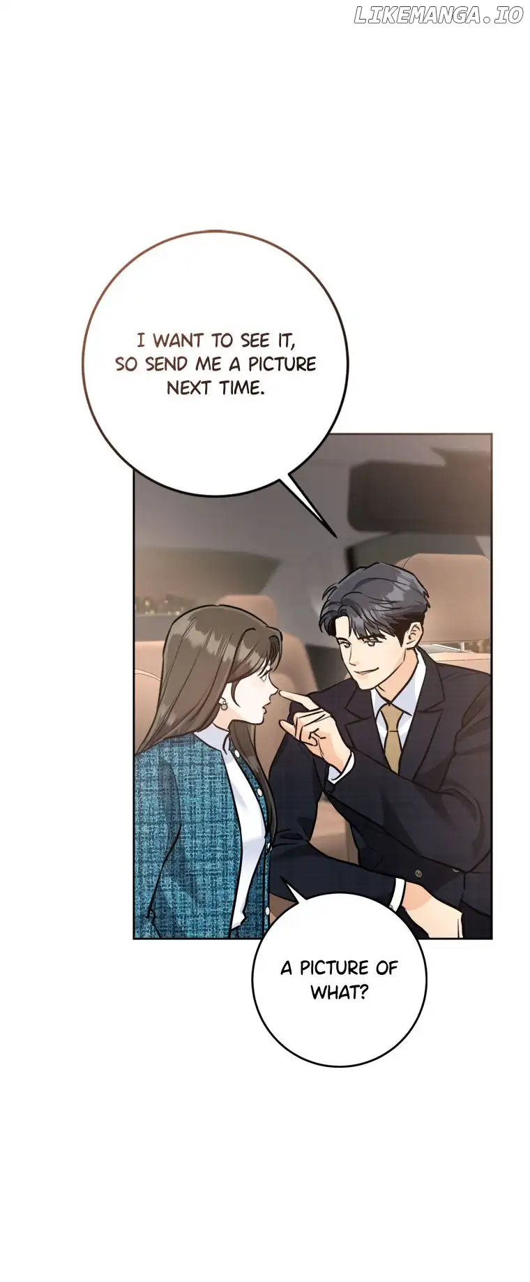 Read Marriage Situation Manga Online