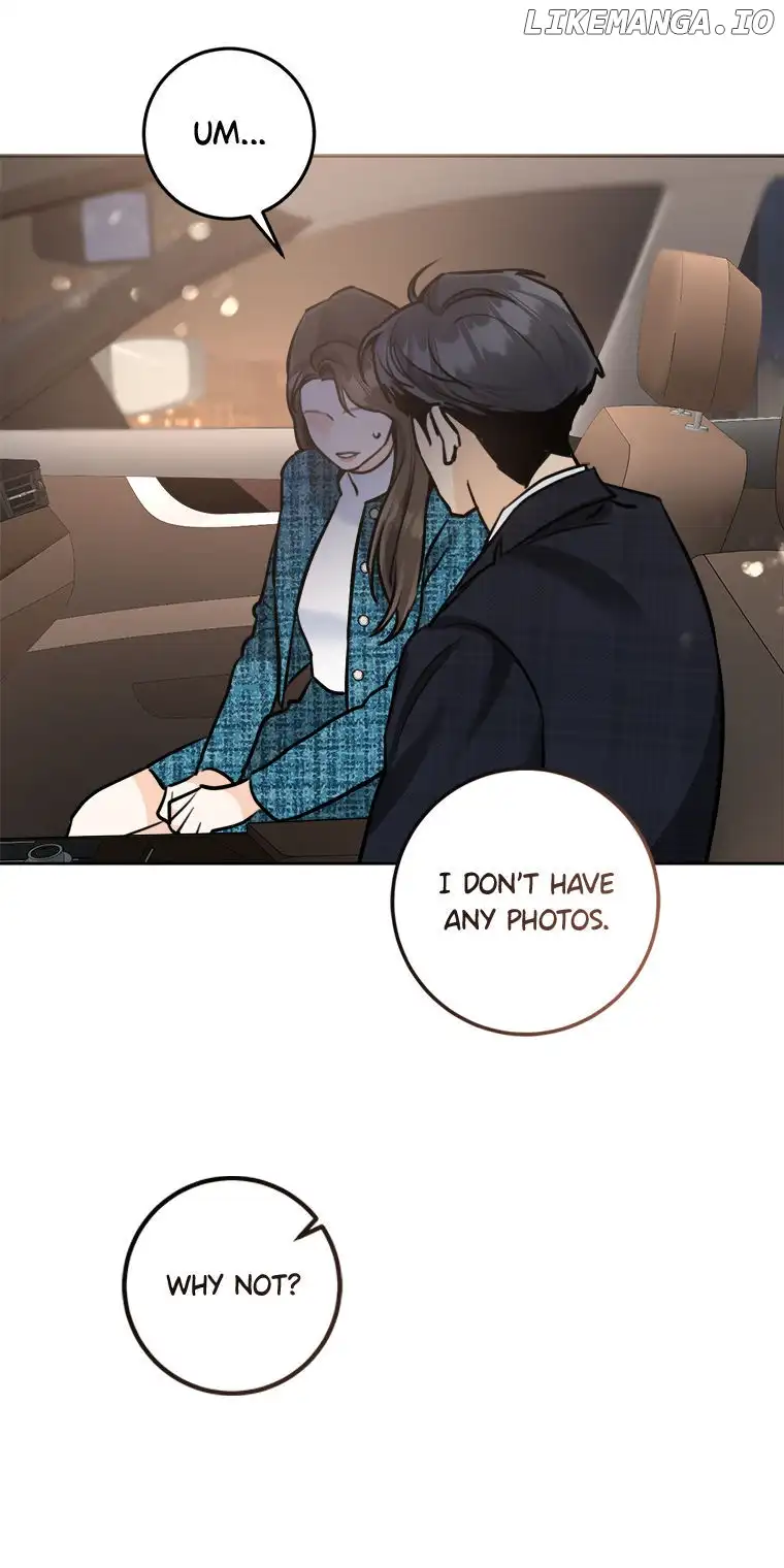 Read Marriage Situation Manga Online