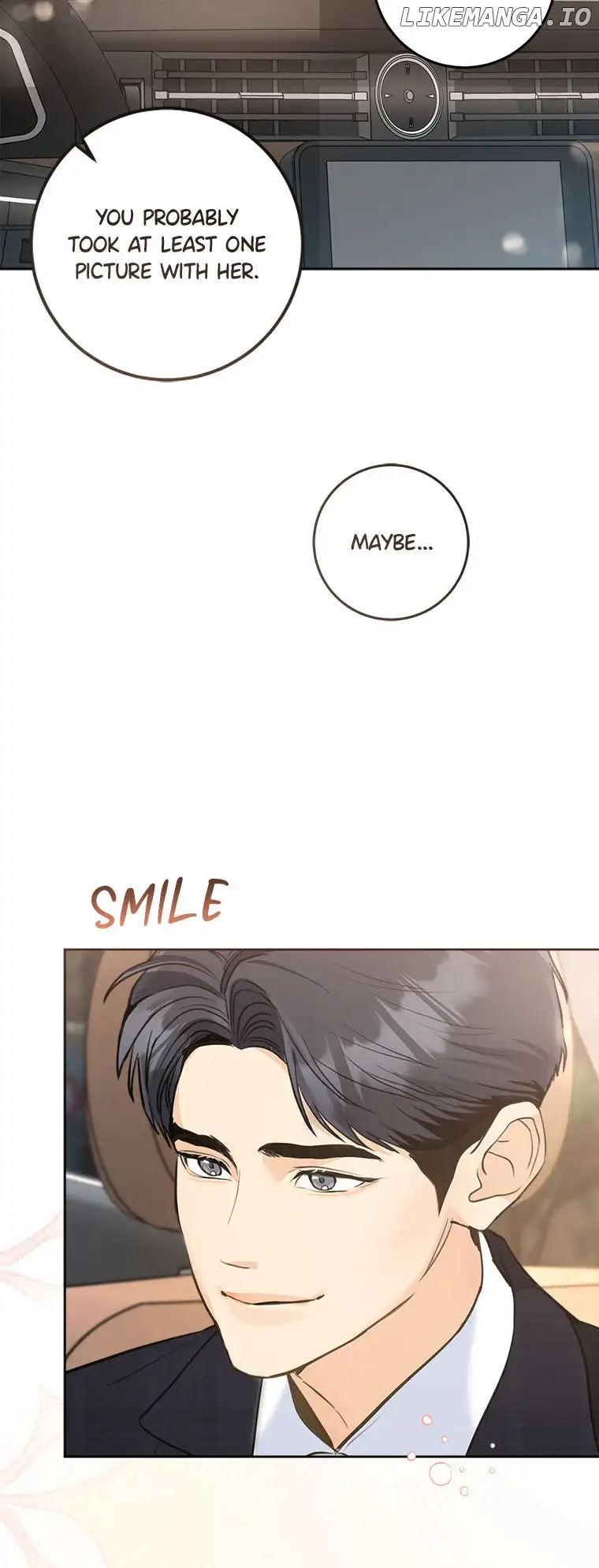 Read Marriage Situation Manga Online