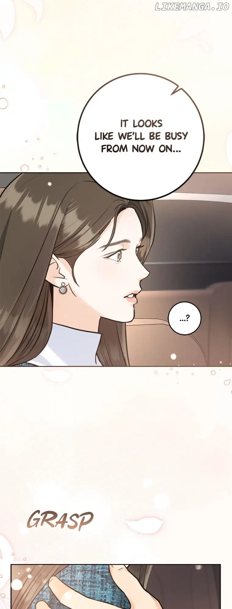 Read Marriage Situation Manga Online