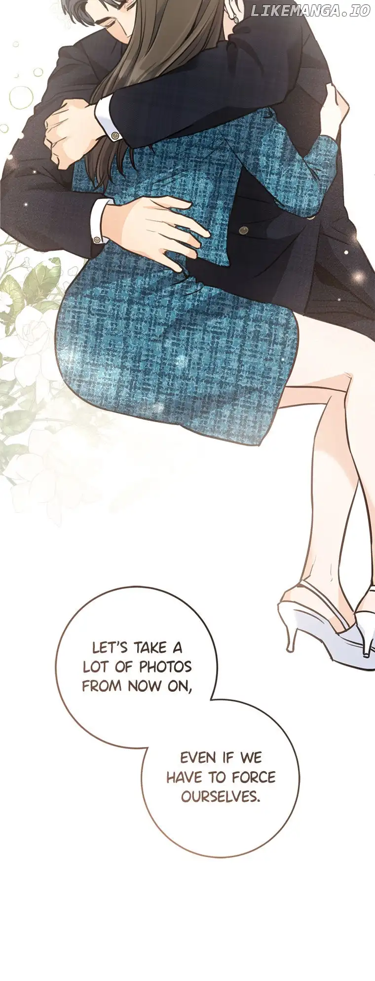 Read Marriage Situation Manga Online