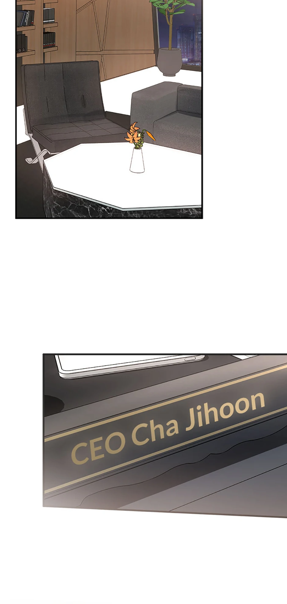 Read Marriage Situation Manga Online