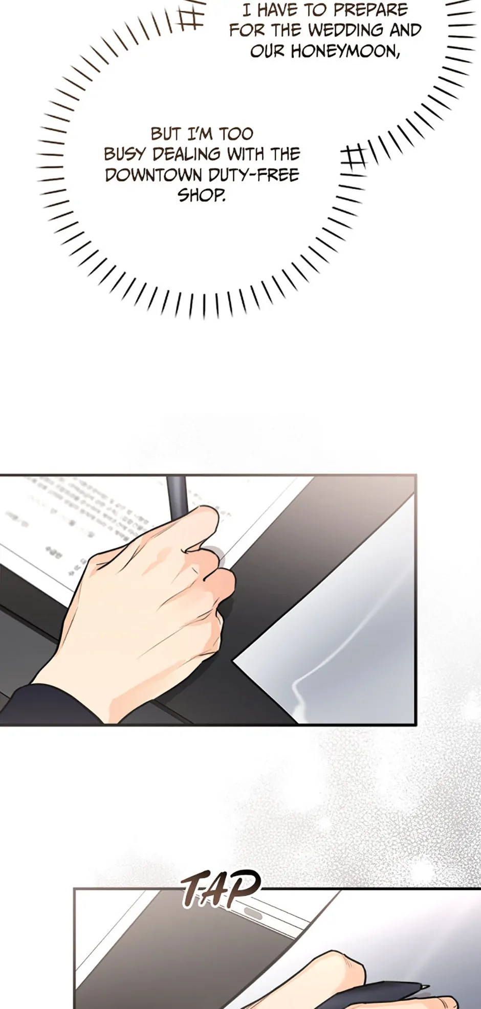 Read Marriage Situation Manga Online