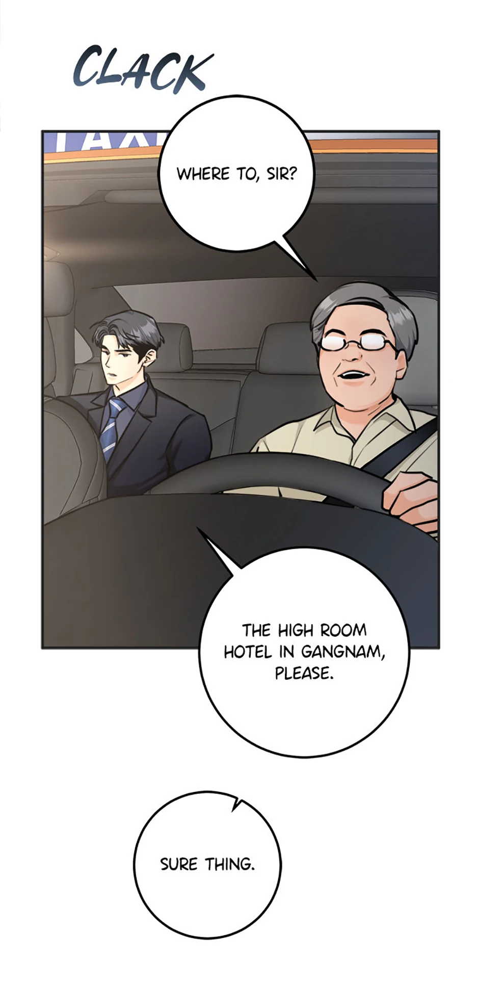 Read Marriage Situation Manga Online