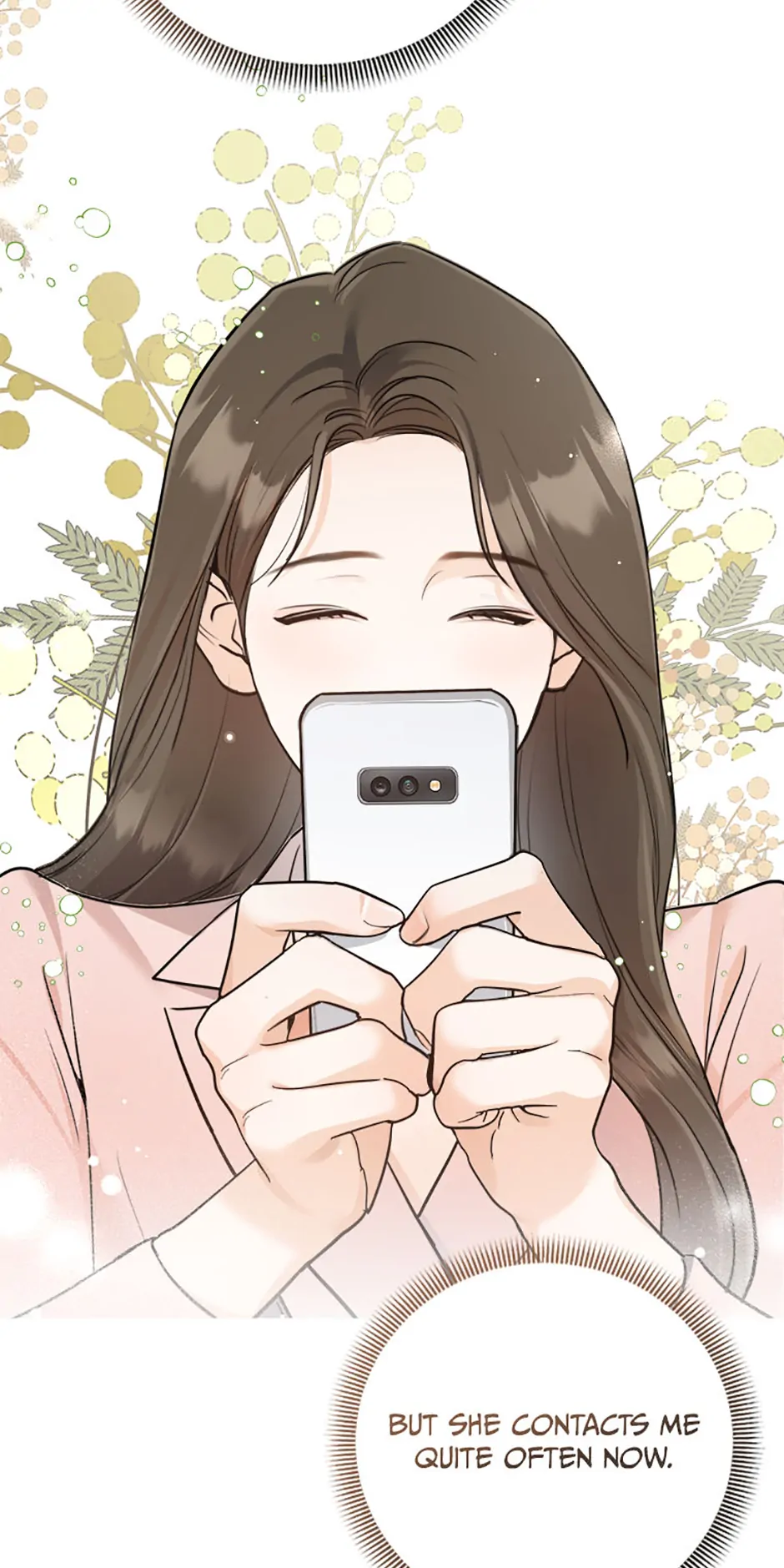 Read Marriage Situation Manga Online