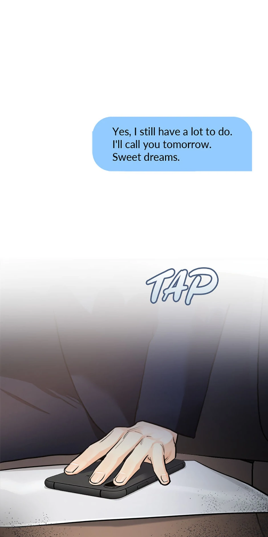 Read Marriage Situation Manga Online