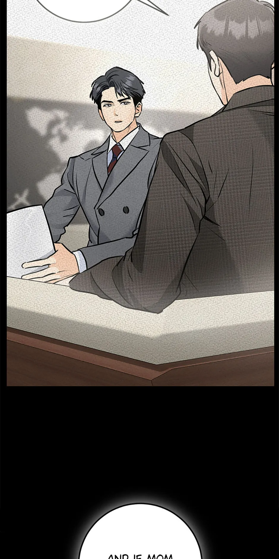 Read Marriage Situation Manga Online