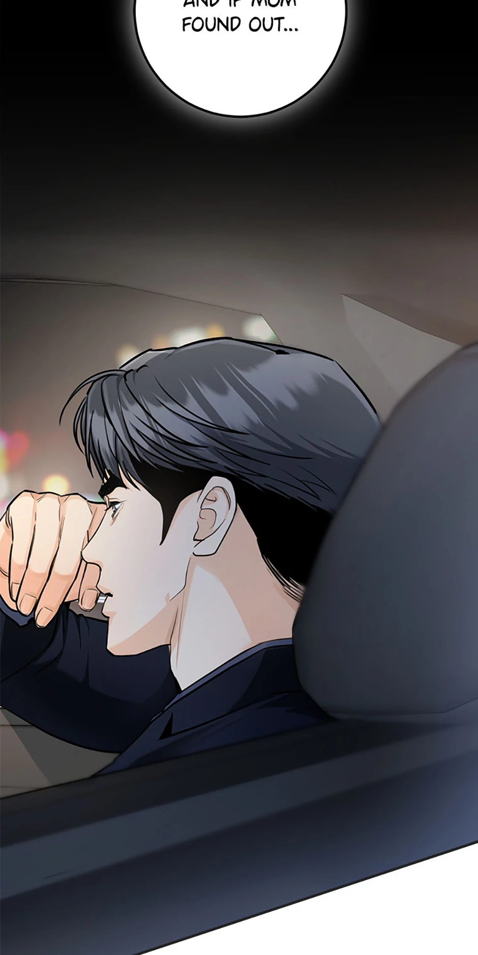 Read Marriage Situation Manga Online