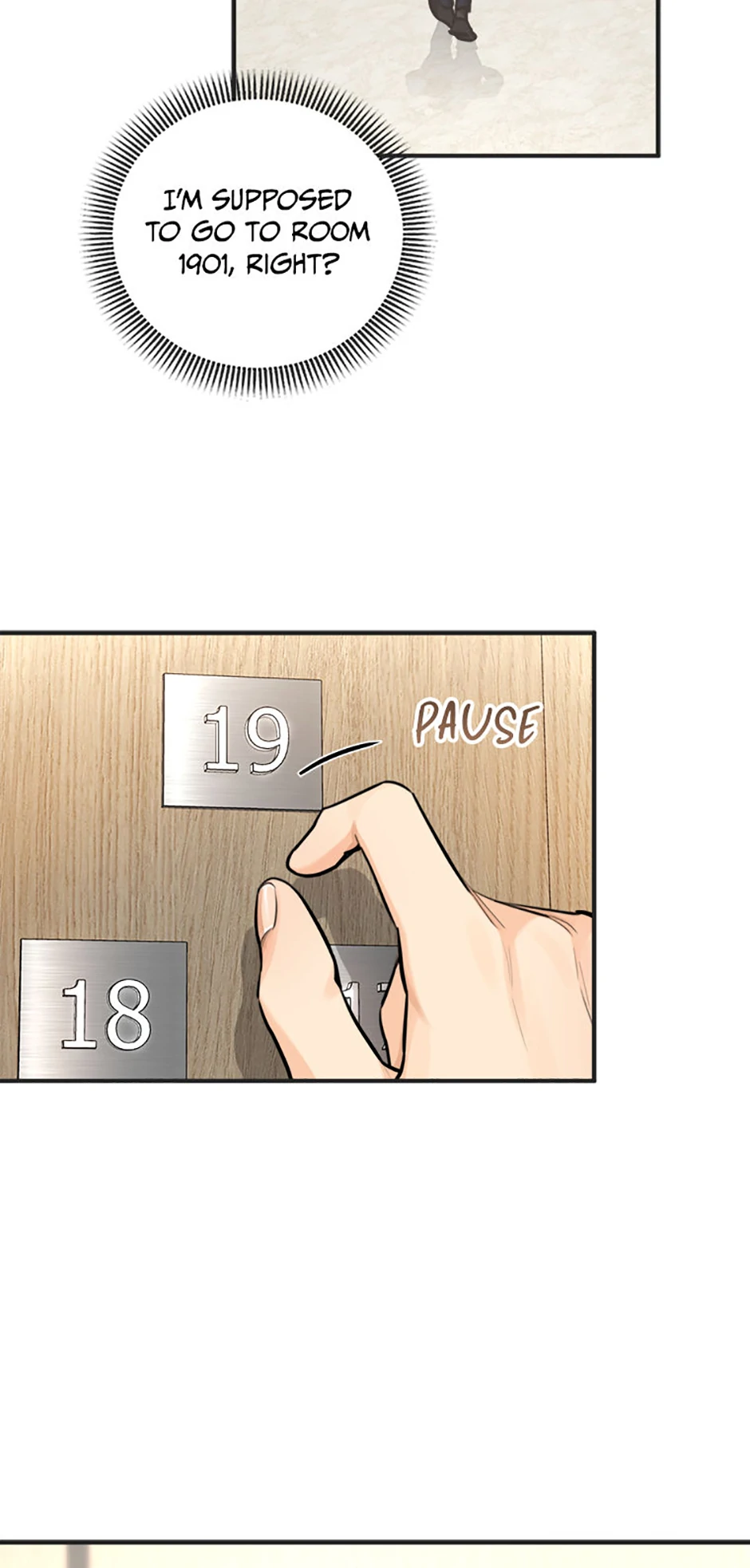 Read Marriage Situation Manga Online