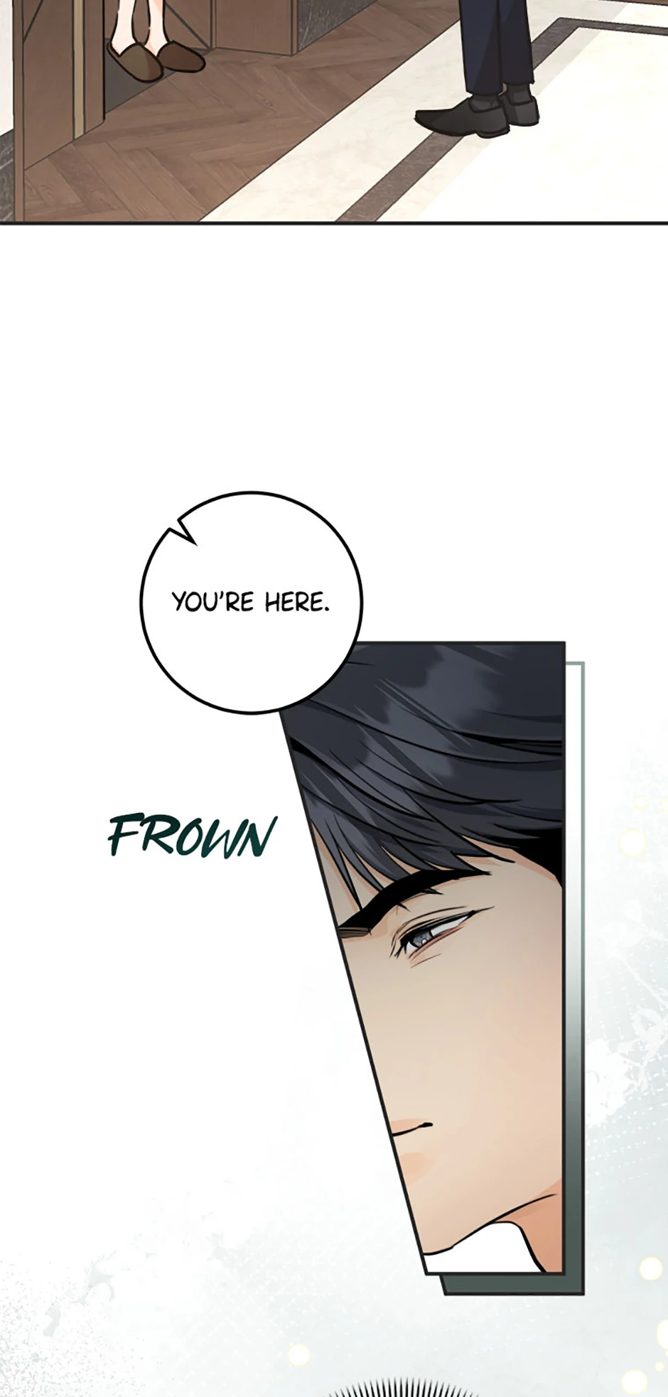 Read Marriage Situation Manga Online