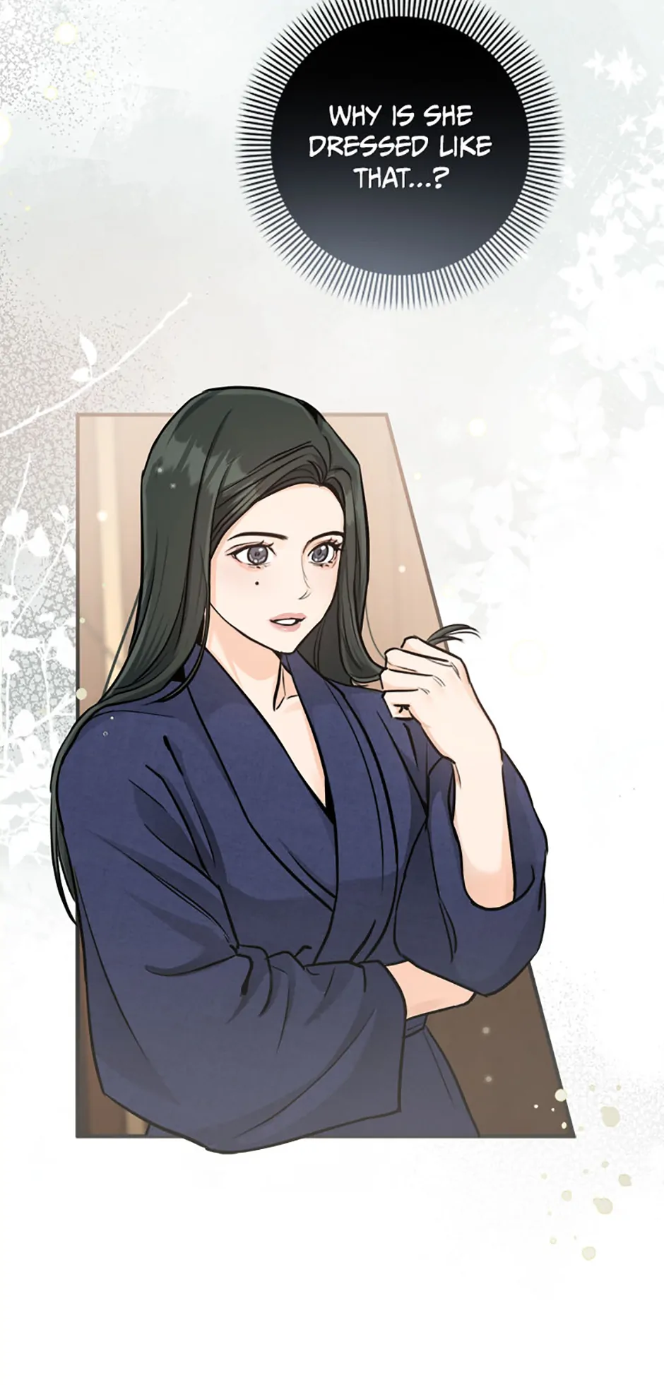 Read Marriage Situation Manga Online