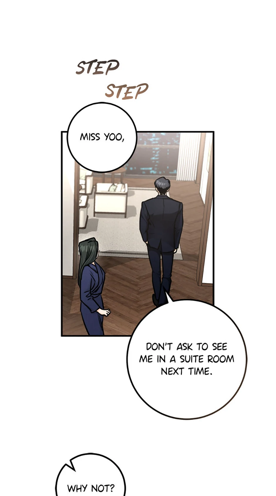 Read Marriage Situation Manga Online