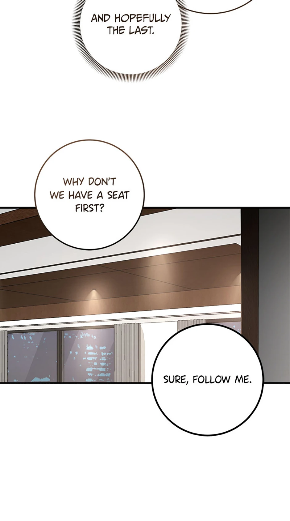 Read Marriage Situation Manga Online