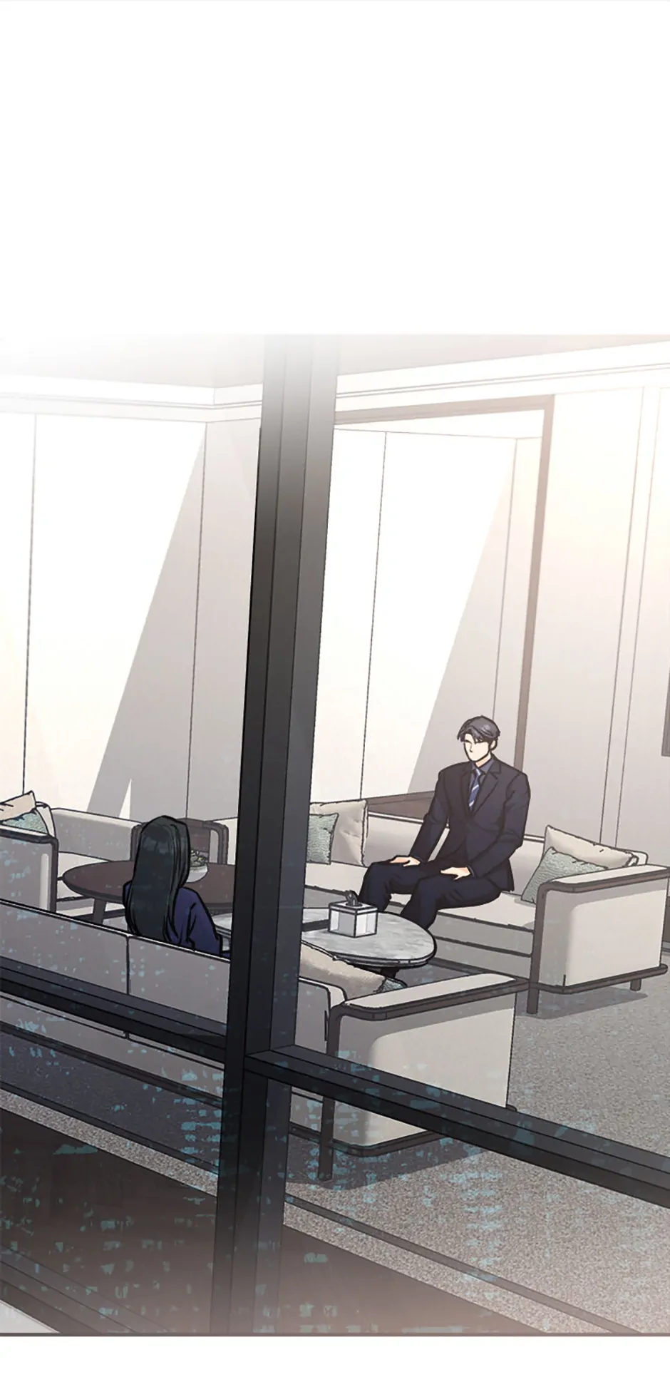 Read Marriage Situation Manga Online