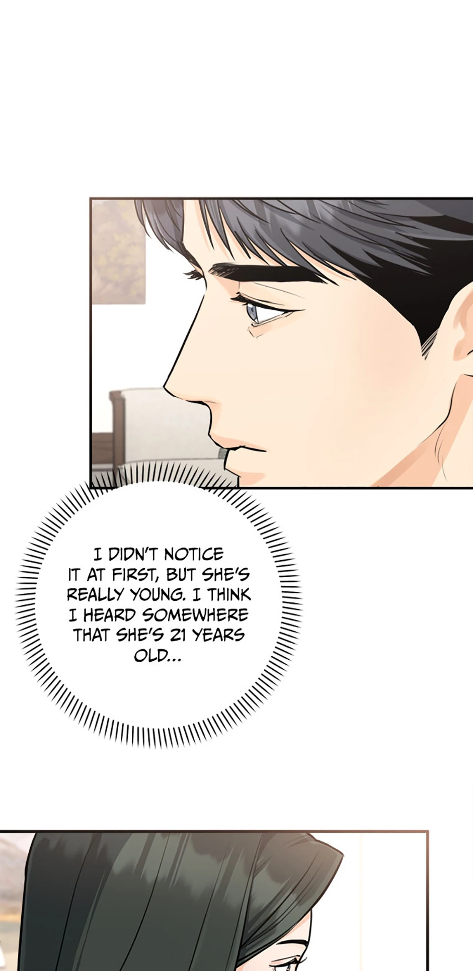 Read Marriage Situation Manga Online