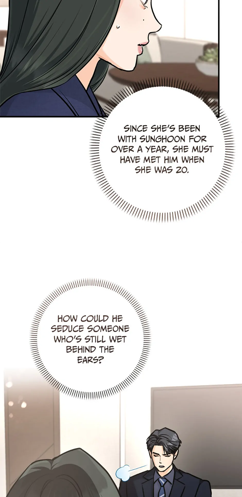 Read Marriage Situation Manga Online