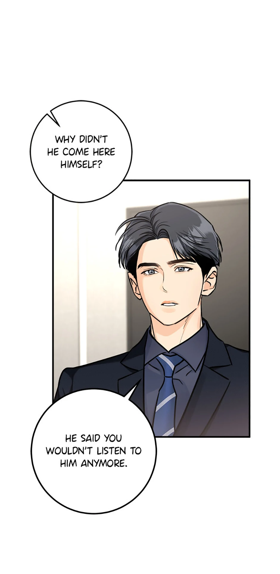 Read Marriage Situation Manga Online