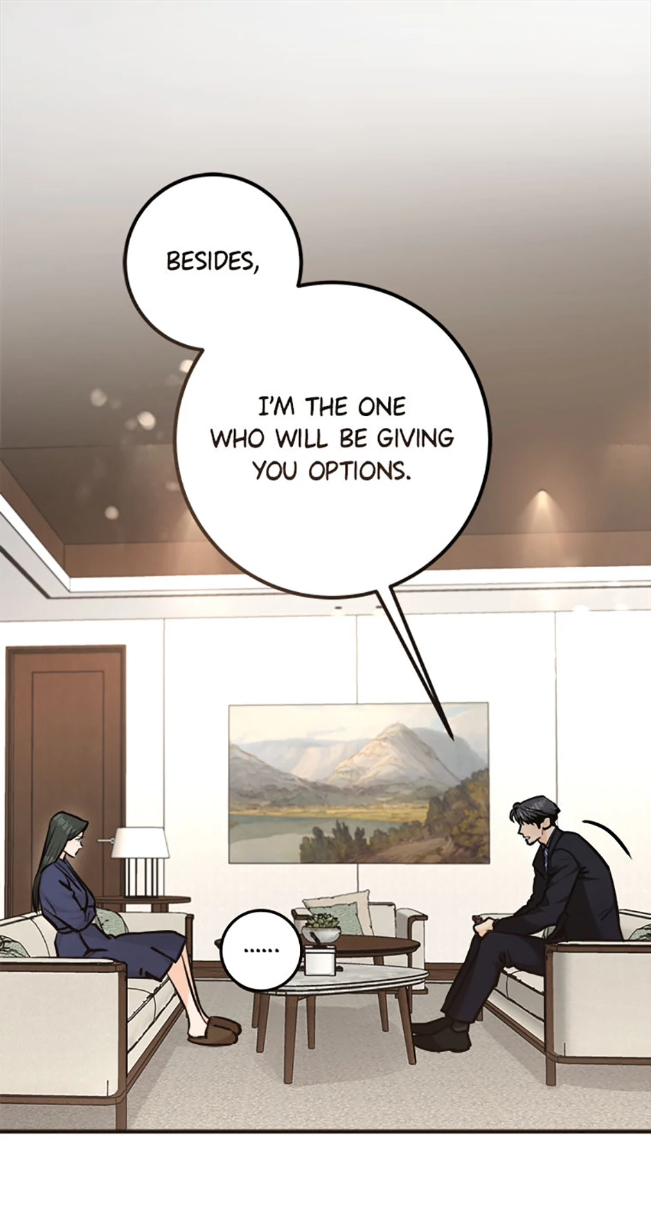 Read Marriage Situation Manga Online