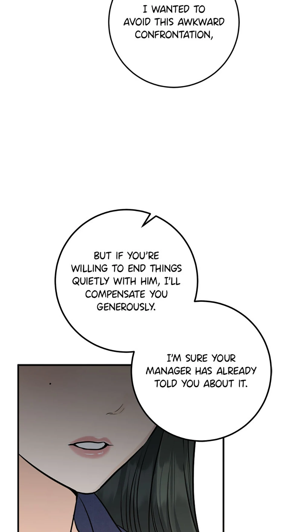 Read Marriage Situation Manga Online