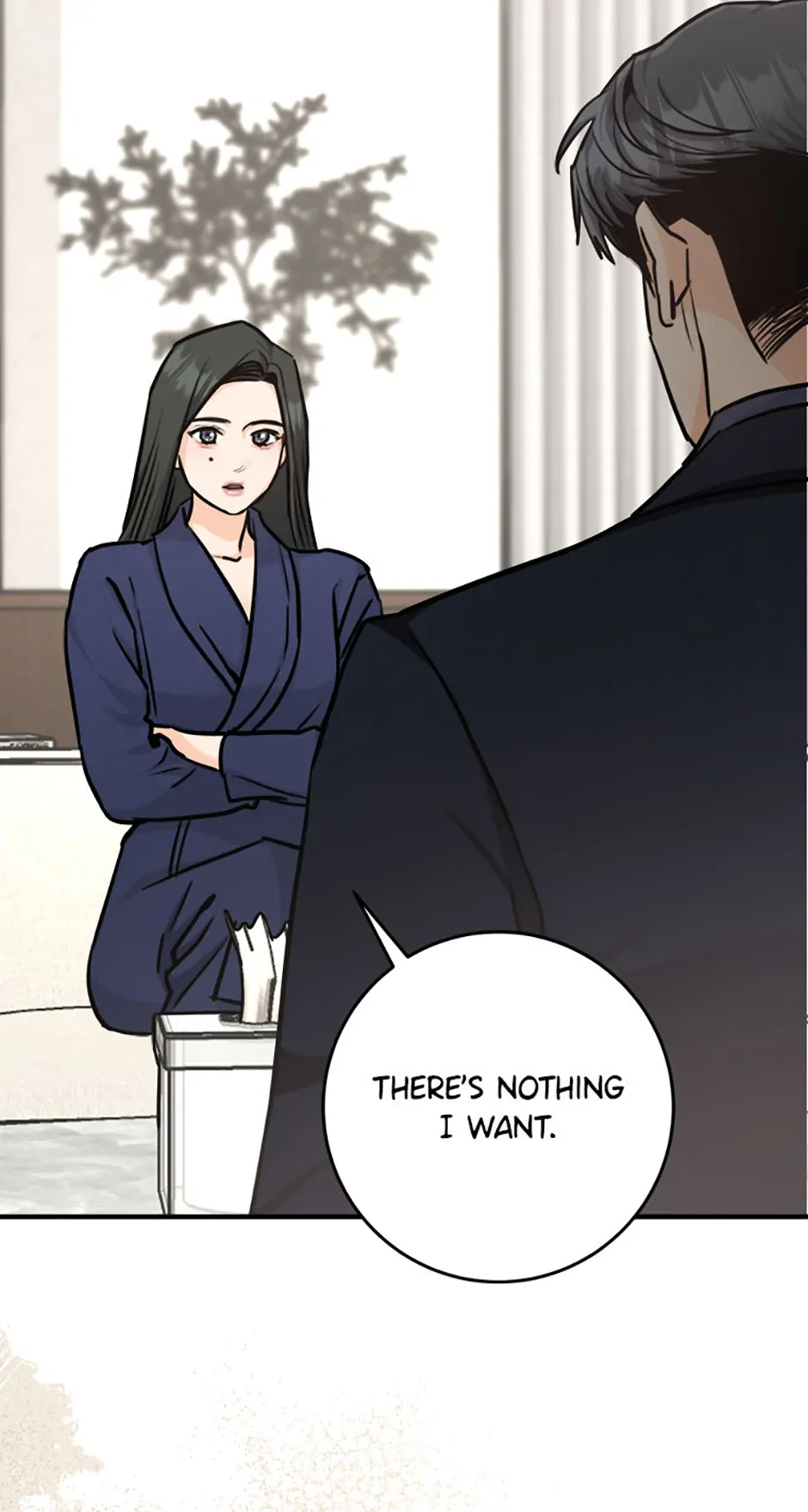 Read Marriage Situation Manga Online