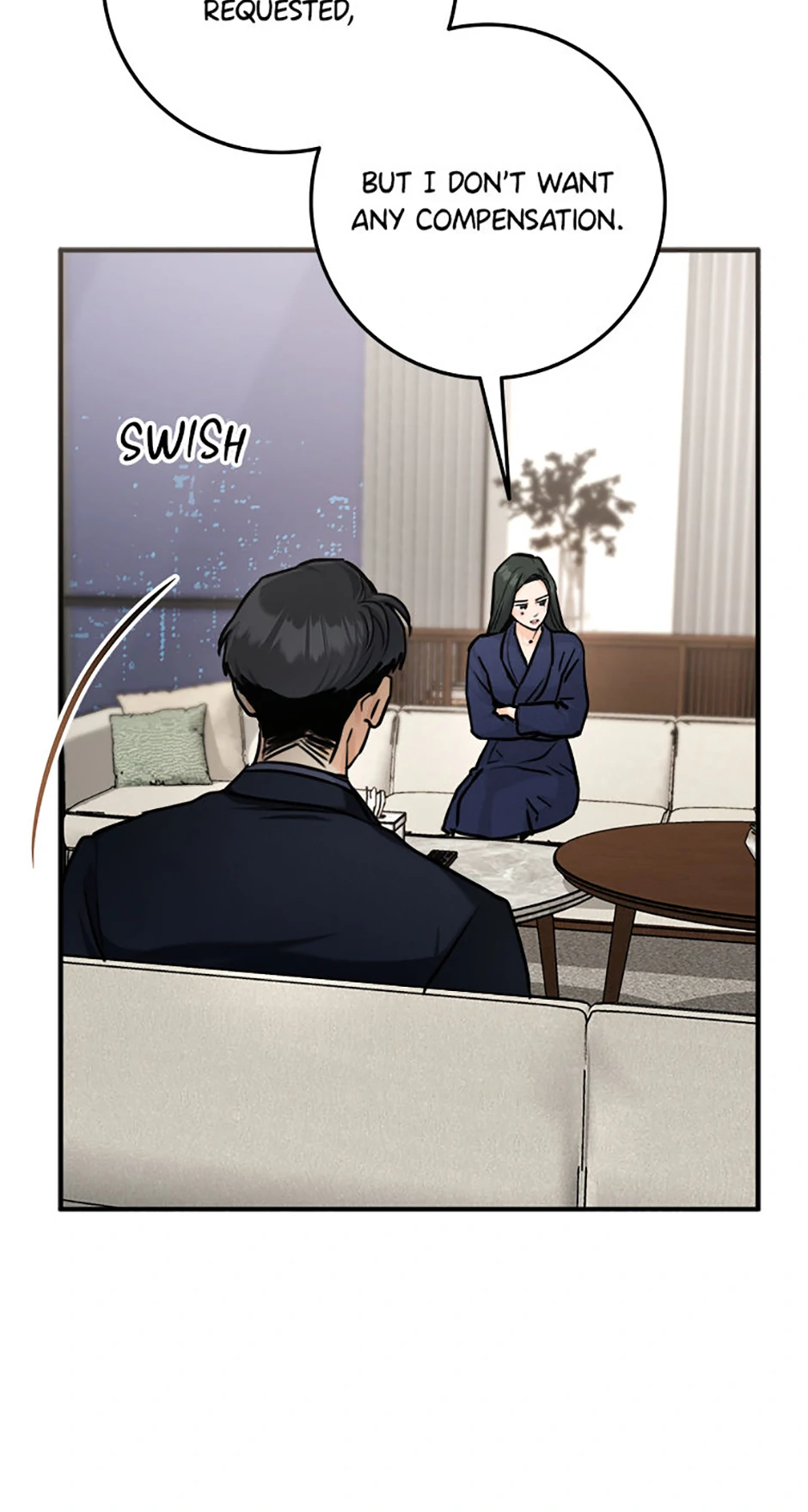 Read Marriage Situation Manga Online